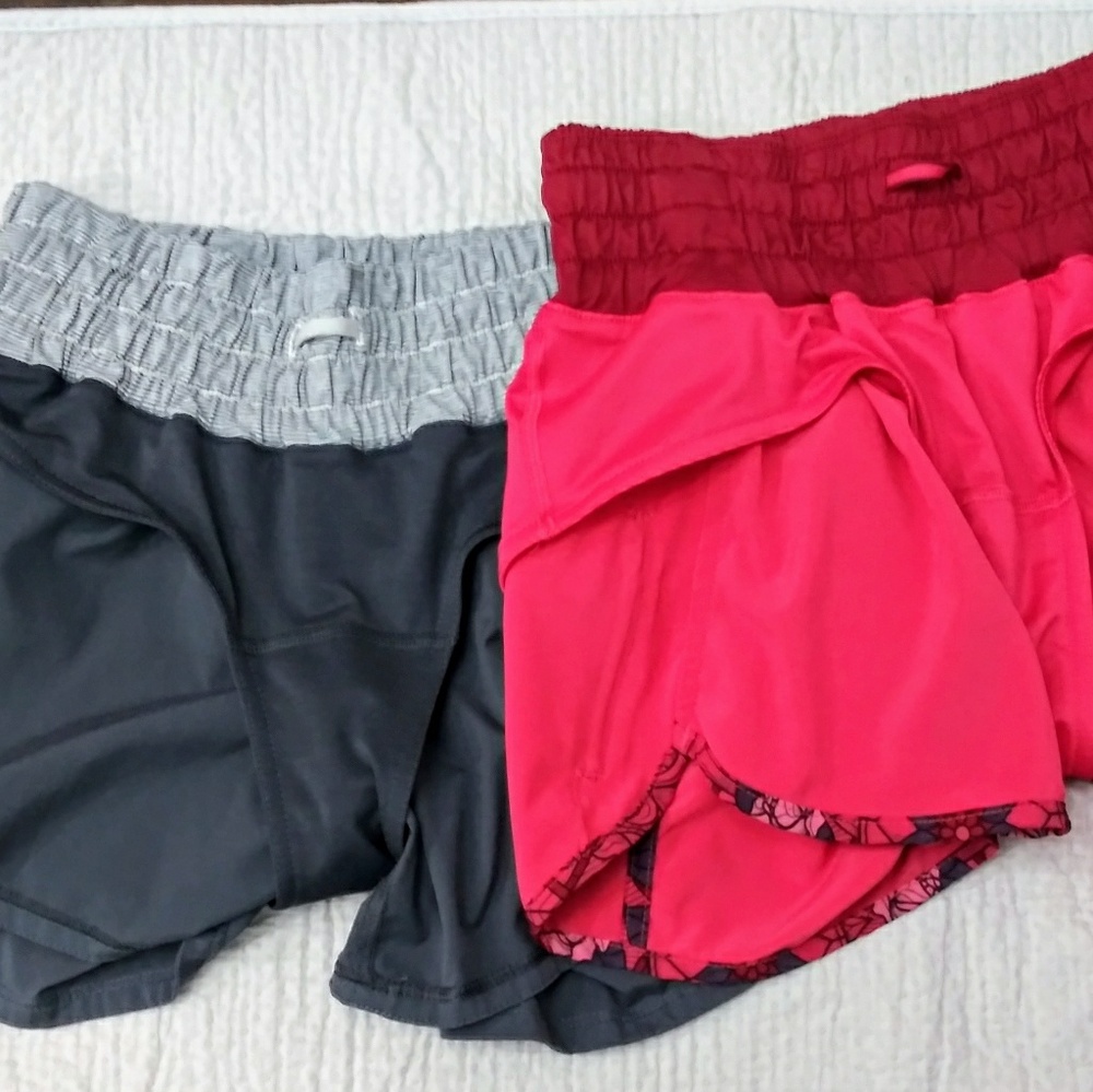 Lululemon High Rise Loose Fitting Shorts Lot NWOT - Picture 4 of 8